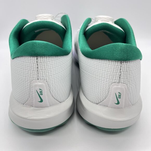 Nike Air Zoom Infinity Tour BOA 2 Golf Gray Green Men\'s 12 WIDE HQ2160-100 main image 6